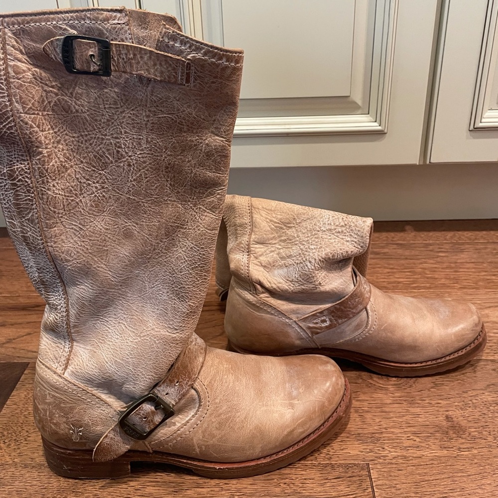 FRYE boots